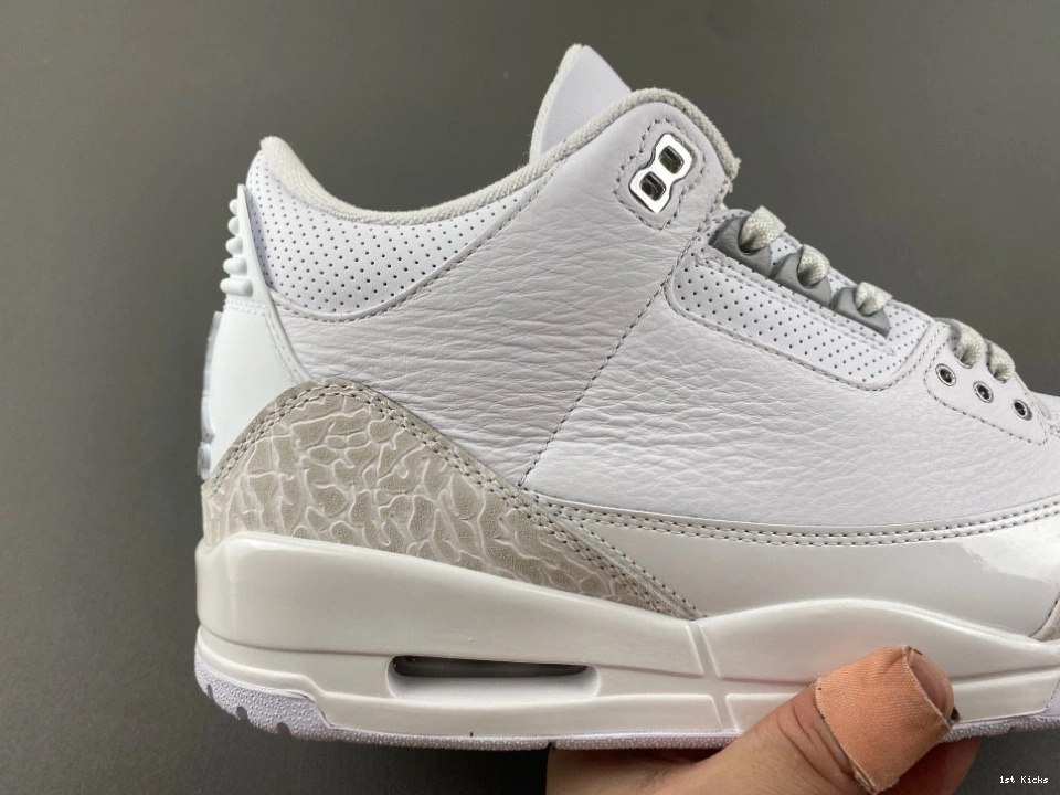 Men's Money Retro Jordan (2025) Pure 3 CT8532-111 - 0922